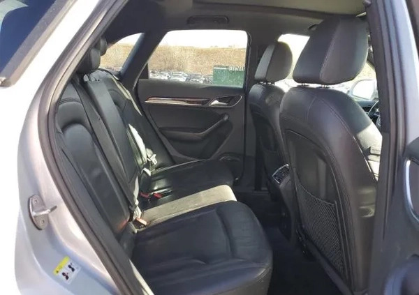 Audi Q3 cena 19800 przebieg: 178000, rok produkcji 2016 z Łęknica małe 106